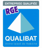 Logo artisan RGE
